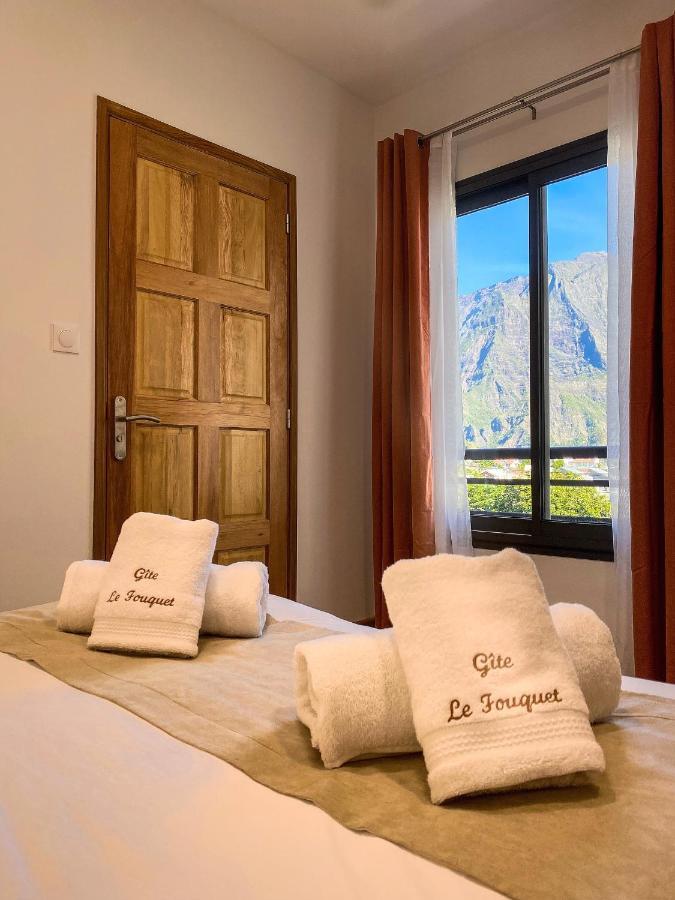 Gite Le Fouquet Cilaos Ngoại thất bức ảnh