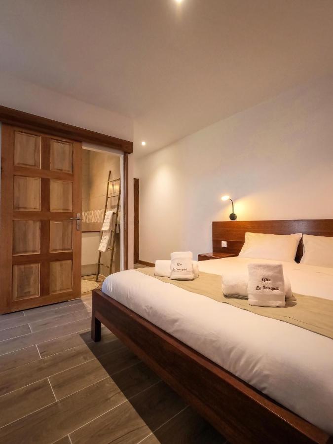 Gite Le Fouquet Cilaos Ngoại thất bức ảnh