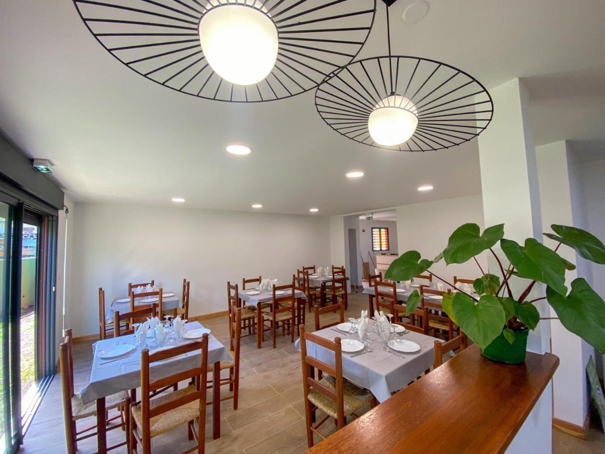 Gite Le Fouquet Cilaos Ngoại thất bức ảnh